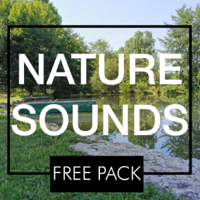 Nature Sound Pack